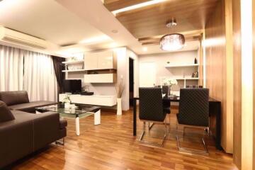 2 bed Condo in The Waterford Sukhumvit 50 Phra Khanong Sub District C016099