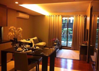 1 bed Condo in The Address Sukhumvit 61 Khlong Tan Nuea Sub District C016096