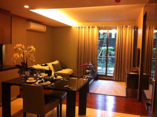 1 bed Condo in The Address Sukhumvit 61 Khlong Tan Nuea Sub District C016096