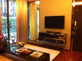 1 bed Condo in The Address Sukhumvit 61 Khlong Tan Nuea Sub District C016096