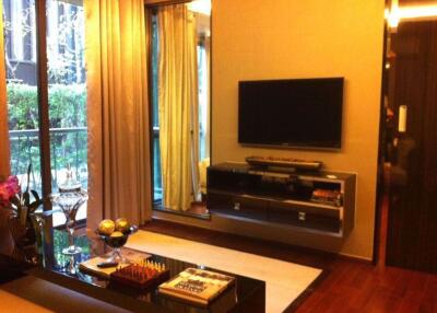 1 bed Condo in The Address Sukhumvit 61 Khlong Tan Nuea Sub District C016096