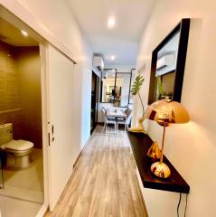 2 bed Condo in Niche Mono Charoen Nakorn Thonburi District C016094