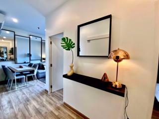 2 bed Condo in Niche Mono Charoen Nakorn Thonburi District C016094