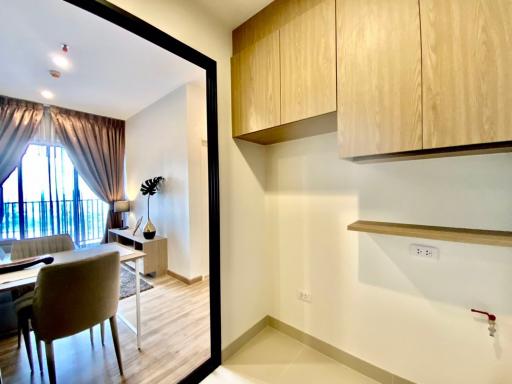 2 bed Condo in Niche Mono Charoen Nakorn Thonburi District C016094