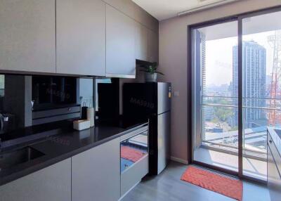 1 bed Condo in The Room Sukhumvit 69 Phra Khanong Sub District C016087