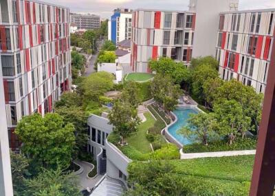 2 bed Condo in Taka Haus Ekamai 12 Khlong Tan Nuea Sub District C016085