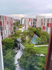 2 bed Condo in Taka Haus Ekamai 12 Khlong Tan Nuea Sub District C016085