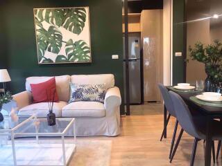 2 bed Condo in The Base Garden Rama 9 Huamak Sub District C016082