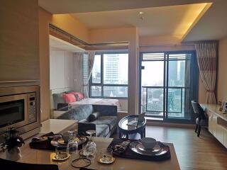 1 bed Condo in H Sukhumvit 43 Khlong Tan Nuea Sub District C016080