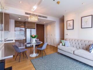 2 bed Condo in Siri at Sukhumvit Phra Khanong Sub District C016066