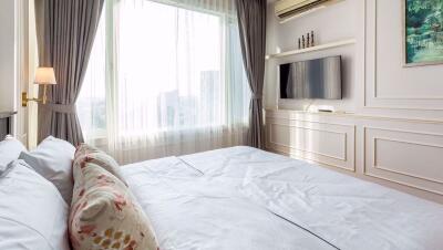 2 bed Condo in Siri at Sukhumvit Phra Khanong Sub District C016066