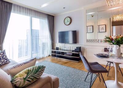 2 bed Condo in Siri at Sukhumvit Phra Khanong Sub District C016066