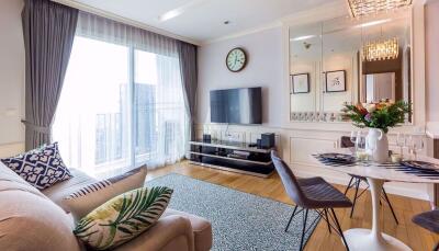 2 bed Condo in Siri at Sukhumvit Phra Khanong Sub District C016066