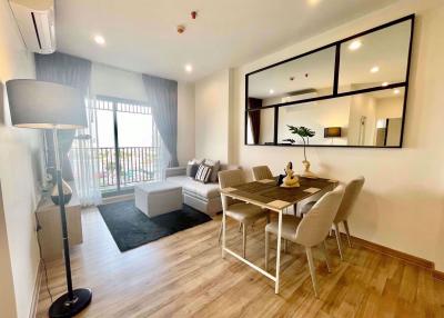 2 bed Condo in Niche Mono Charoen Nakorn Thonburi District C016052