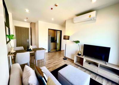 2 bed Condo in Niche Mono Charoen Nakorn Thonburi District C016052