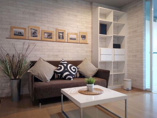 1 bed Condo in Hive Sukhumvit 65 Phrakhanongnuea Sub District C016050