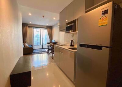 2 bed Condo in Ideo Mobi Rama 9 Huai Khwang Sub District C016041