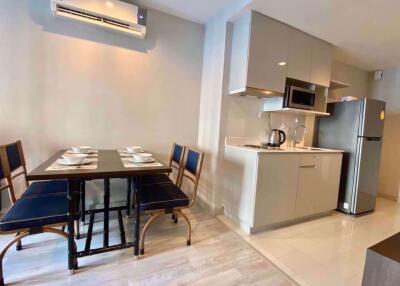 2 bed Condo in Ideo Mobi Rama 9 Huai Khwang Sub District C016041