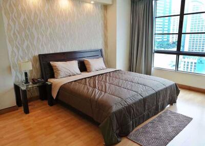 2 bed Condo in CitiSmart Sukhumvit 18 Khlongtoei Sub District C016038