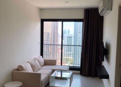 2 bed Condo in Life Asoke Bangkapi Sub District C016033