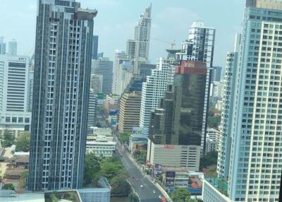 2 bed Condo in Life Asoke Bangkapi Sub District C016033