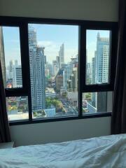 2 bed Condo in Life Asoke Bangkapi Sub District C016033