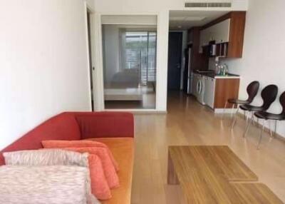 1 bed Condo in Noble Ambience Sarasin Pathum Wan District C016017