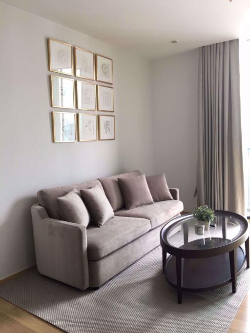 1 bed Condo in Noble ReD Samsennai Sub District C016007