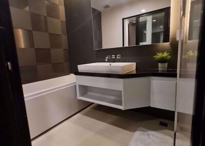 1 bed Condo in Ivy Ampio Huai Khwang Sub District C015997