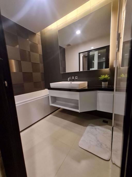 1 bed Condo in Ivy Ampio Huai Khwang Sub District C015997