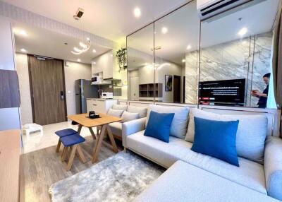 2 bed Condo in IDEO Mobi Sukhumvit 66 Bang Na Sub District C015994