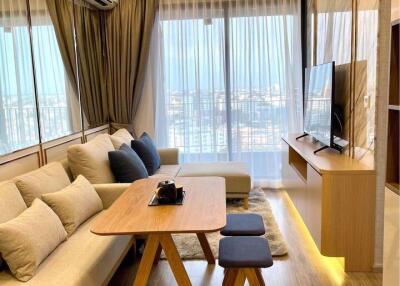 2 bed Condo in IDEO Mobi Sukhumvit 66 Bang Na Sub District C015994