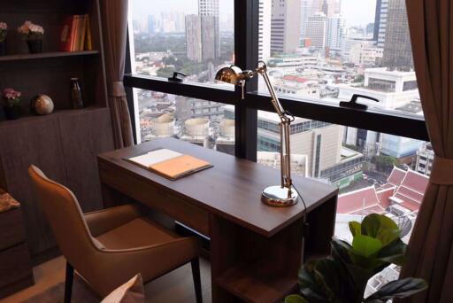 1 bed Condo in Ashton Chula - Silom Mahaphruettharam Sub District C015992