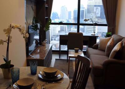 1 bed Condo in Ashton Chula - Silom Mahaphruettharam Sub District C015992