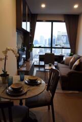 1 bed Condo in Ashton Chula - Silom Mahaphruettharam Sub District C015992