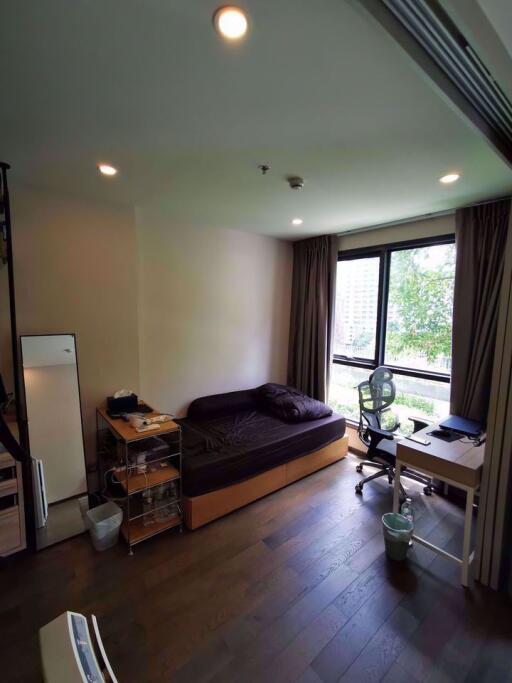 1 bed Condo in Ideo Q Siam - Ratchathewi Thanonphayathai Sub District C015986