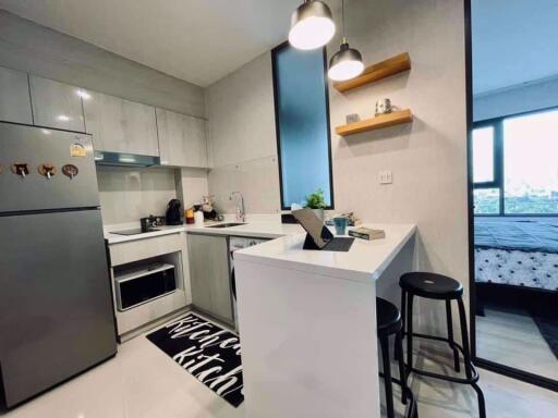 1 bed Condo in Life One Wireless Lumphini Sub District C015985