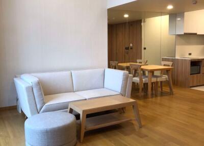 1 bed Duplex in Siamese Exclusive Sukhumvit 31 Khlong Toei Nuea Sub District D015983