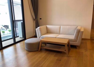 1 bed Duplex in Siamese Exclusive Sukhumvit 31 Khlong Toei Nuea Sub District D015983