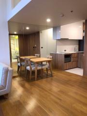 1 bed Duplex in Siamese Exclusive Sukhumvit 31 Khlong Toei Nuea Sub District D015983