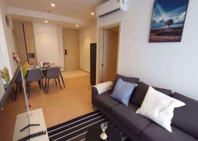 2 bed Condo in MARU Ekkamai 2 Phrakhanongnuea Sub District C015974