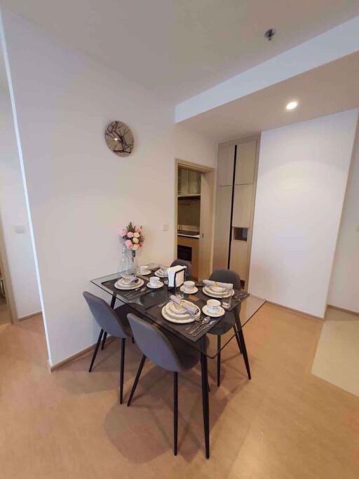 2 bed Condo in MARU Ekkamai 2 Phrakhanongnuea Sub District C015974