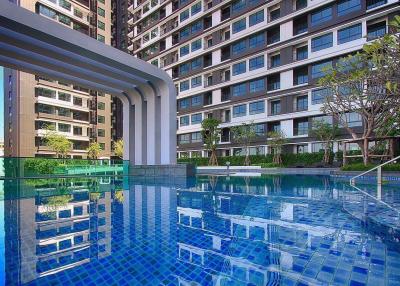 1 bed Condo in The Parkland Phetkasem-Thapra Watthaphra Sub District C015972