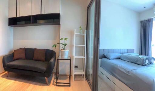 1 bed Condo in Whizdom Station Ratchada-Thapra Dhao Khanong Sub District C015970