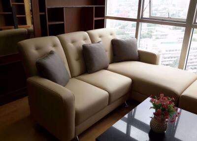 2 bed Condo in Nusasiri Grand Phra Khanong Sub District C015969