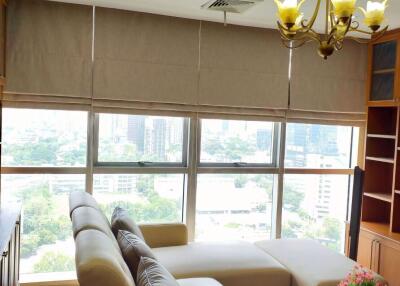 2 bed Condo in Nusasiri Grand Phra Khanong Sub District C015969