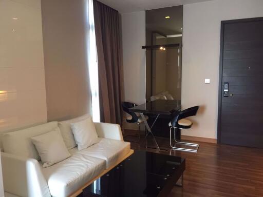 1 bed Condo in Ivy Ampio Huai Khwang Sub District C015961