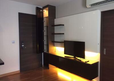 1 bed Condo in Ivy Ampio Huai Khwang Sub District C015961