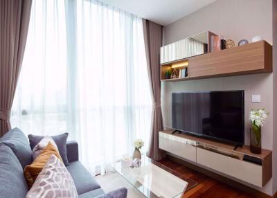 1 bed Condo in Wish Signature Midtown Siam Thanonphayathai Sub District C015960