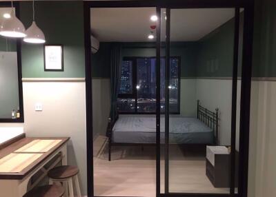 1 bed Condo in Life Asoke Bangkapi Sub District C015957